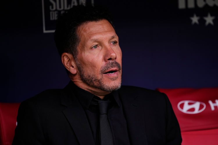 星空体育APP-15次射门仅进1球，西蒙尼：今天只配1分，终结能力并不仅取决前锋