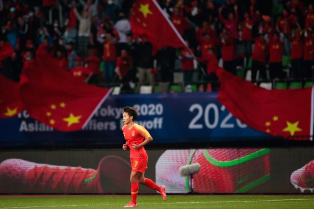 星空体育官方网站-马德兴评述：谢谢王霜！你挽救的不止是中国女足！