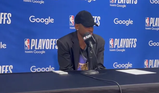 星空体育官方网站-SGA：我会尽我所能地帮助队友，我认为这是人之常情